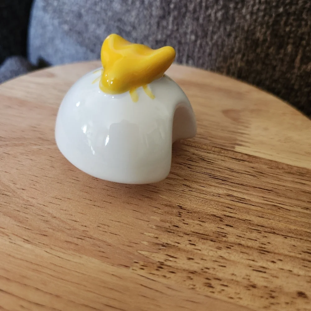 Rae Dunn Honey Pot With Honeycomb Dipper Stick New